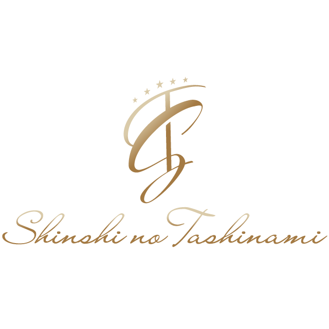 立川風俗エステ『紳士の嗜み-たしなみ-』ロゴ